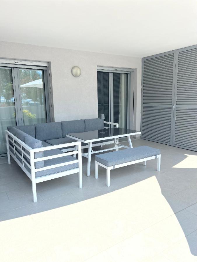 Vista Mare Grado Apartment Exterior photo